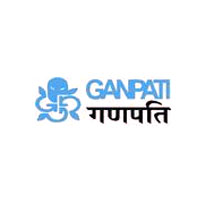 Ganpati Corporation Logo