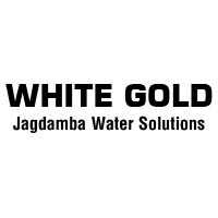 White Gold Jagdamba Water Solutions Logo