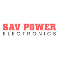 Sav Power Electronics Logo