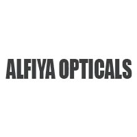 Alfiya Opticals Logo