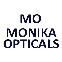 Monika Opticals Logo