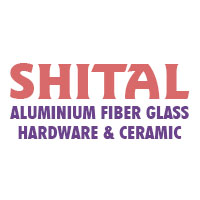 Shital Aluminium Fiber Glass Hardware & Ceramic Logo