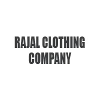 Rajal Clothing Company Logo