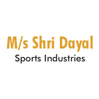 M/s Shri Dayal Sports Industries Logo