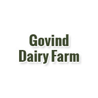 Govind Dairy Farm Logo