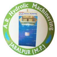 A.R. Hydrolic Machinery Welding Workshop Logo