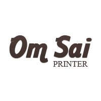 Om Sai Printer Logo