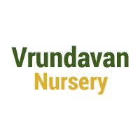 Vrundavan Nursery Logo