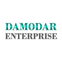 Damodar Enterprise Logo