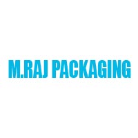 M.Raj Packaging Logo
