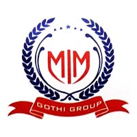 Mahaveer India Mills(Regd.) Logo