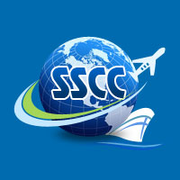 SSCC Travel Logo