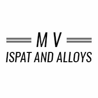 M V Ispat And Alloys Logo