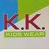 K K Garments Logo