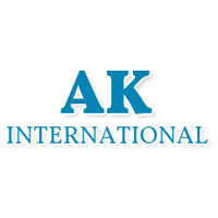 AK International Logo