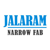 Jalaram Narrow Fab Logo