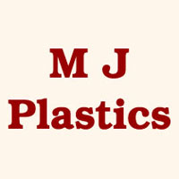 M J Plastics Logo