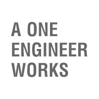 A One Engineer Works Logo