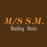 M/s S.m. Welding Works Logo