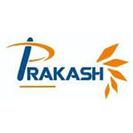 Prakash Fabrication Work Logo
