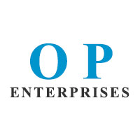 O P Enterprises Logo