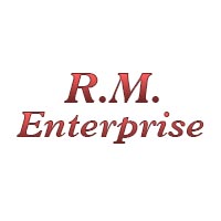 R.M. Enterprise Logo
