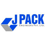 J Pack Engineers Pvt. Ltd. Logo