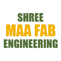 Shree Maa Fab Engineering Logo