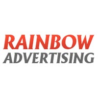 Rainbow Advertising Logo