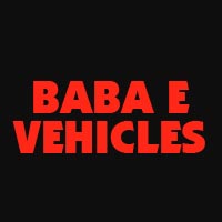 Baba E Vehicles Logo