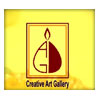 Creative Art Gallery Logo