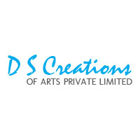 DS CREATIONS OF ARTS Logo