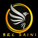 Brajlal Rameshchand Saini Logo