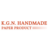 K.G.N. Handmade Paper Product Logo