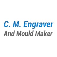 C. M. Engraver And Mould Maker Logo