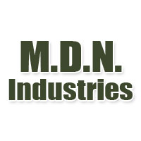 M.D.N. Industries Logo