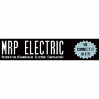 M.R.P Electric Logo