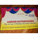 Ashish Enterprises Logo