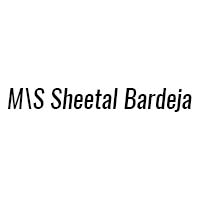 M\S Sheetal Bardeja Logo