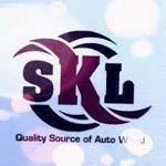 SKL Traders Logo
