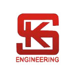 S. K. Engineering & Works Pvt. Ltd. Logo