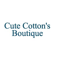 Cute Cotton's Boutique Logo