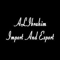 ALIbrahim Import And Export Logo