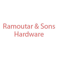 Ramoutar & Sons Hardware Logo