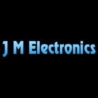J M Electronics Logo