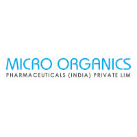 Micro Organics Pharmaceuticals (India) Private Lim Logo