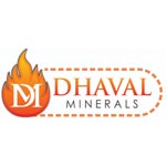Dhaval Minerals Logo