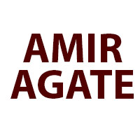 Amir Agate Logo