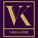 VIRJI KHIMJI Logo