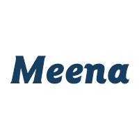 Meena Logo